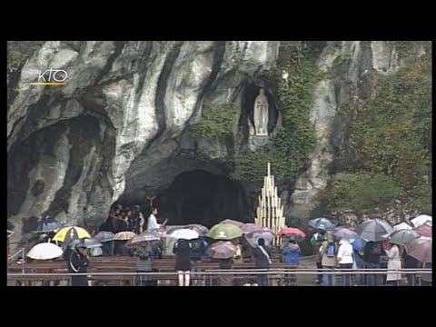 Chapelet du 11 avril 2018