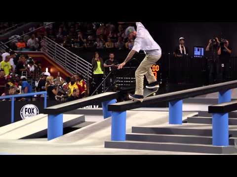 Street League 2014: Under the Radar - Peter Ramondetta