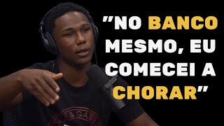 MC NEGO DA BL - TRETA SOBRE AMIGO TER HACKEADO O CANAL - Flow Podcast