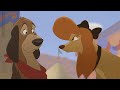 Dixie And Cash Argue The Fox And The Hound 2 HD