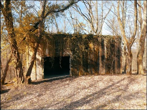 FHQ Adlerhorst Teil 1 Funkbunker - Hessen