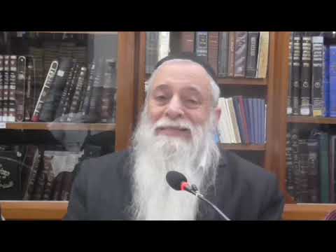 הרב מרדכי עטייה - חנוכה - חנוכה תש״פ - משקל השמן