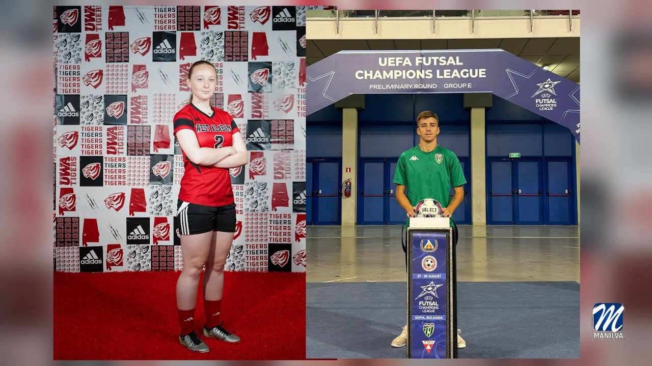 Seguimos las trayectorias de Jonay Mayer Espinosa y Maya Schilling