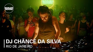 Chãnce da Silva DJ set