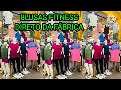 🟢BLUSAS FITNESS FEMININA BARATEX DIRETO DA FABRICA MODA CENTER SANTA CRUZ CAPIBARIBE PERNABUCO 