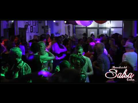 Kizomba Dance  Daduh King   Dormir Fora  Maastricht Salsa Gala