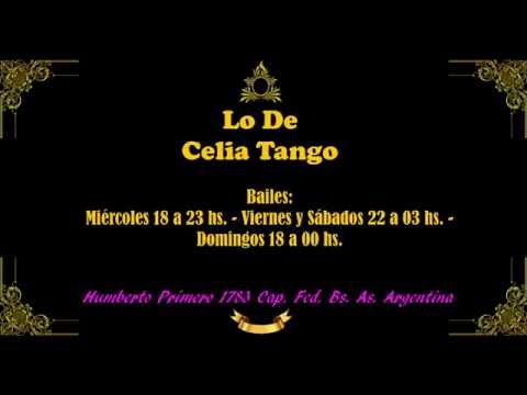 Lo De Celia Tango: Mis pesares - E. Donato - H. Lagos 1941