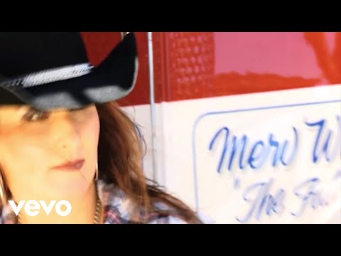 Jayne Denham - Trucker Chicks (Official Music Video)