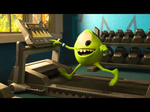 Университет монстров - Трейлер