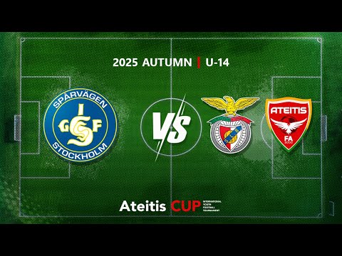 Sparvagens FF — FA Benfica-Ateitis / Ateitis CUP 2025 AUTUMN | U-14