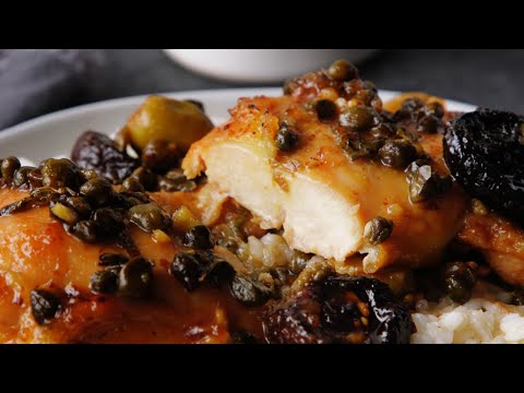 Chicken Marbella (Boneless)