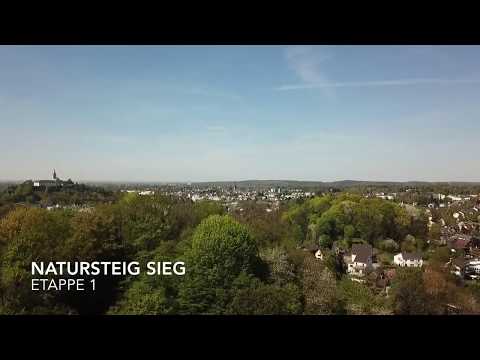 Natursteig Sieg Etappe 1 - Siegburg bis Hennef