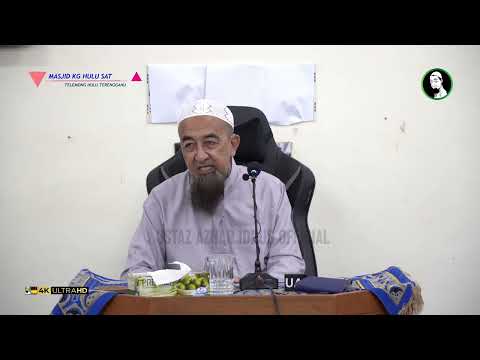 Hukum Guna Duit Isteri Untuk Bayar Mas Kahwin - Ustaz Azhar Idrus