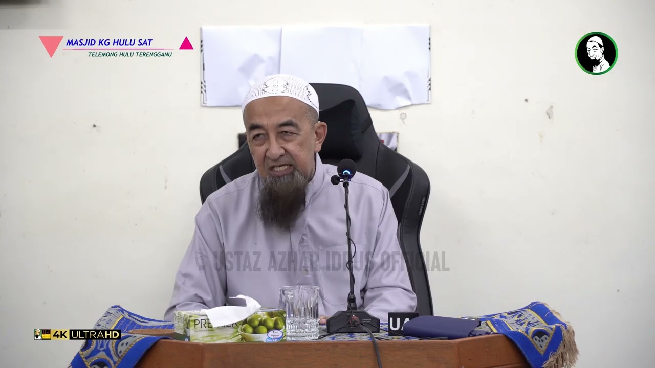 Hukum Guna Duit Isteri Untuk Bayar Mas Kahwin - Ustaz Azhar Idrus