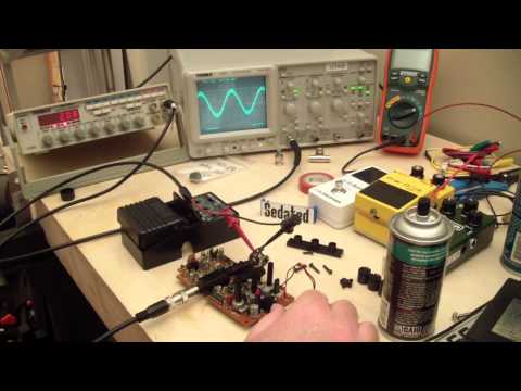 Do It Yourself Musician #17 - Arion SCH-1 Chorus repair