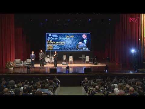 XALQ ARTİSTİ MƏNSUM İBRAHİMOVUN 65 İLLİK YUBİLEYİNƏ HƏSR OLUNMUŞ KONSERT