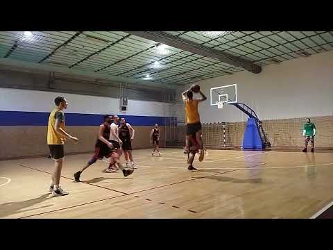 CroHoops Div.3 2022-23 Rnd.2 - Uncle Drew's YoungBloods vs. Siget 96ers