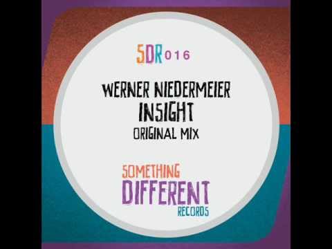 [SDR016] Werner Niedermeier - Insight (Original Mix)