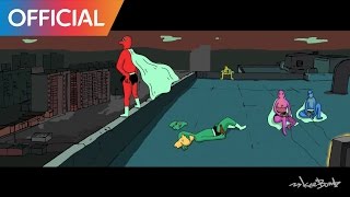 KeeBomb (키밤) - REDMAN MV