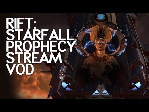 Starfall Prophecy - Beastmaster Leveling Stream VOD