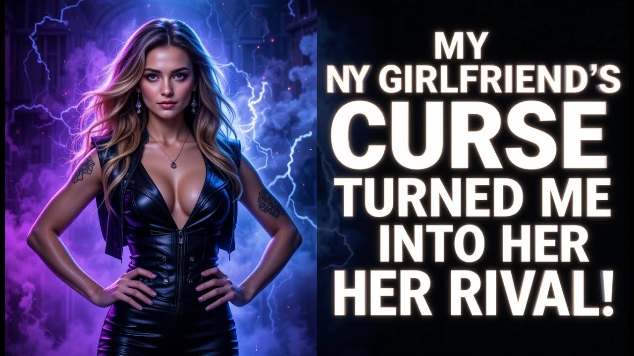 [Crossdressing Stories/MtF Transition]   My Girlfriend’s Curse Turned Me Into Her Rival!