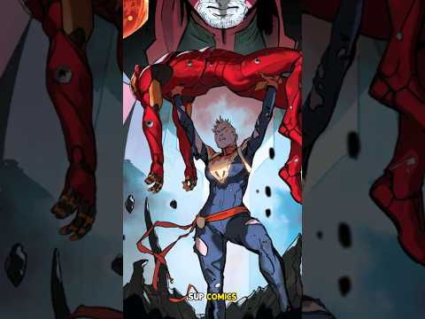 Iron Man's Death #ironman #milesmorales #civilwar #shorts #ytshorts #youtubeshorts #marvel #comics