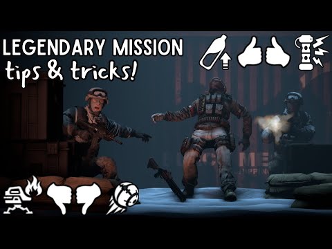 Clear Legendary Missions like a PRO using THESE Tips! 👍