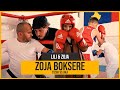 Lili & Zoja - Zoja Boksere (Tushi vs Uka)