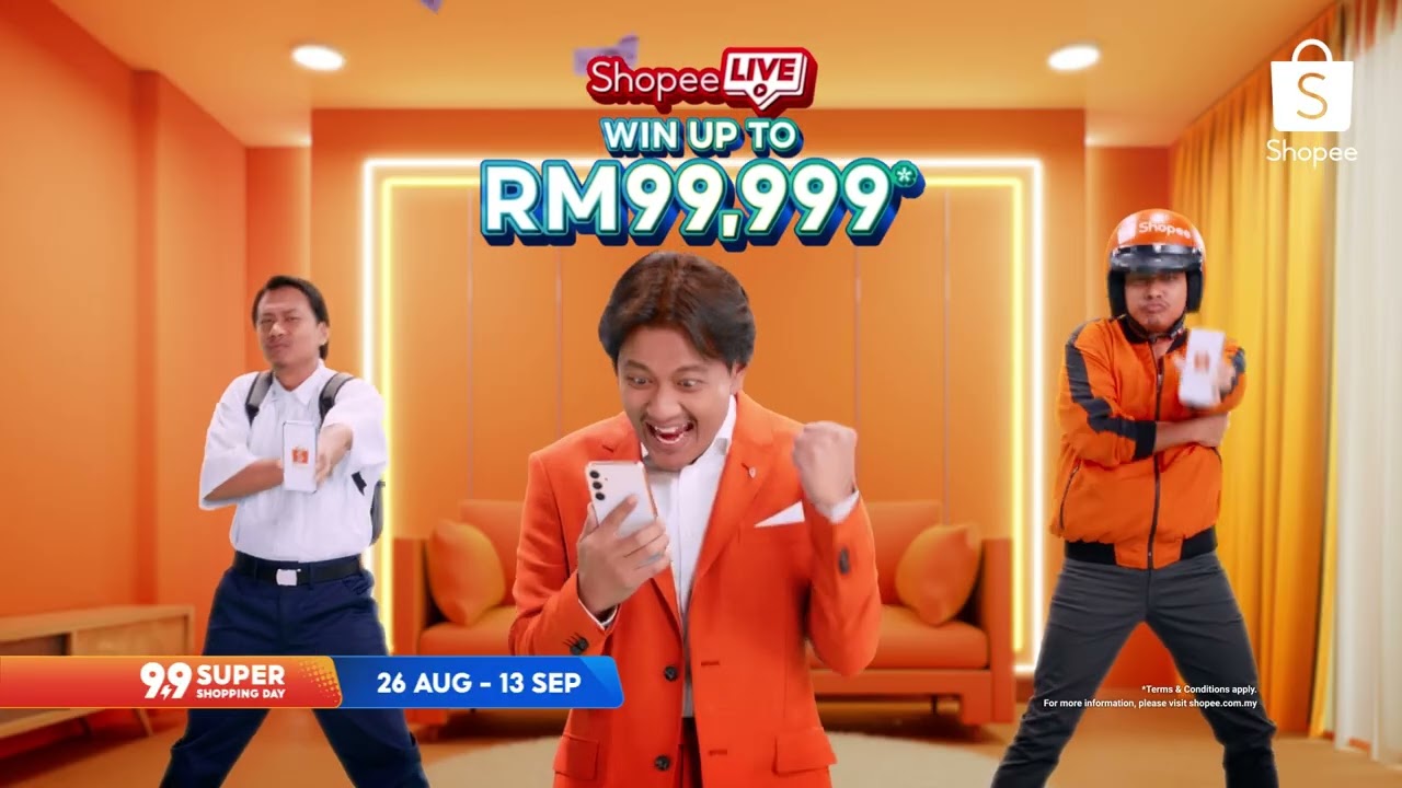 9.9 Super Shopping Day 🛒 🤑