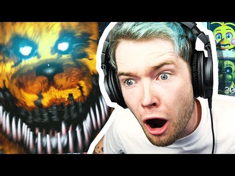 THIS IS CRAZY!!! | FNAF ULTIMATE CUSTOM NIGHT