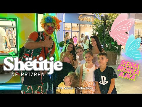 “Shetitje ne Prizren”- Reina Morea Ajka