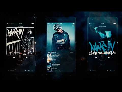 【AWAテレビCM】ANARCHY & DJ IZOH 篇