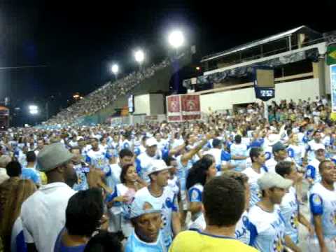 Ensaio Técnico - Vila Isabel 2009