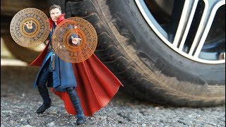 CAR VS DOCTOR STRANGE