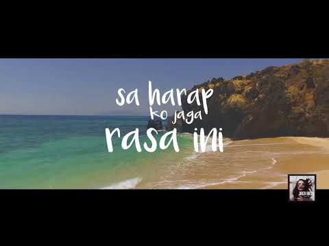 near - "jaga rasa [cover HLF]" ft Jay, Cindy  (Lyric Video)