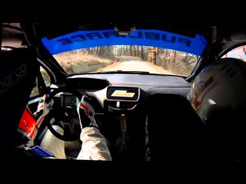 Cameracar - RONDE MINIERE 2016 - MONTANARI - TAMAGNINI 208 R2B PUBLIRACE - PS2 - 9°ASSOLUTI