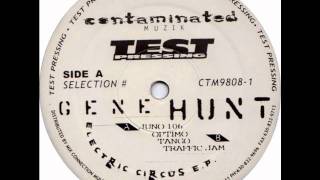 Gene Hunt - Juno 106
