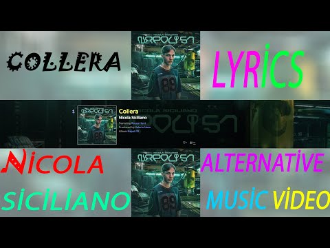 Collera · Lyrics [Testo] İmaginative Video [Nicola Siciliano · Rocco Hunt · Valerio Nazo]