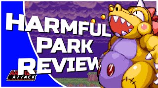 Harmful Park: The Bizarre and Brilliant Game You Need to See! (PS1)