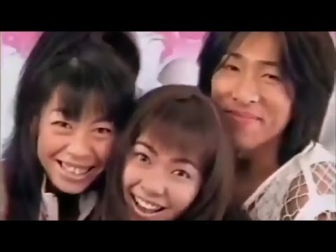 資生堂 ティセラCM｜1996年 dos（西野妙子、吉田麻美、KABA.ちゃん）