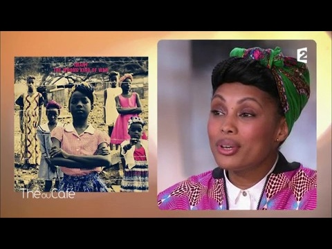 Portrait intimiste d'Imany (3ème partie) - Thé ou Café - 28/01/2017