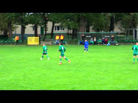 19.09.12, KS Paradyż - Włókniarz 3:2