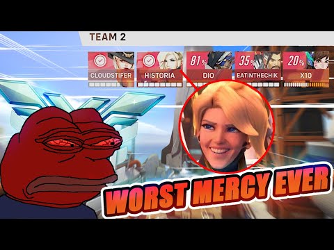 Why I DESPISE Support Players In Overwatch 2