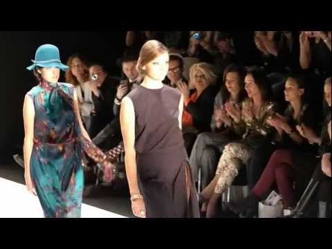 Holy Ghost - Fall/Winter 2013/2014 Mercedes Benz Fashion Week Berlin - Final Walkthrough