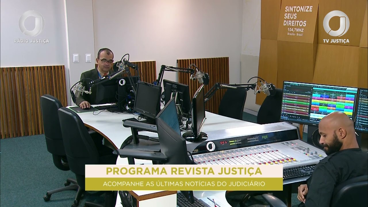 Revista Justiça 📖 – Últimas notícias do Judiciário, reciclagem e Direito Ambiental | 14/02/2025