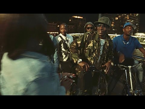 Alien Skin - Born Unruly (official music video)