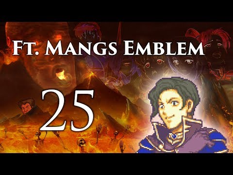 Part 25: Let's Play Ft  Mangs Emblem - "#InviteTizi"