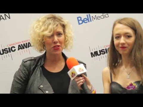 Canadian Radio Music Awards 2016
