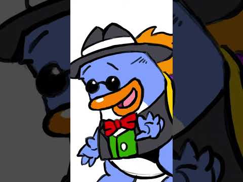 Funny Paper Mario: The Thousand-Year Door TikTok Compilation