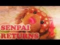 SENPAI RETURNS!!! - Happy New Years :3 